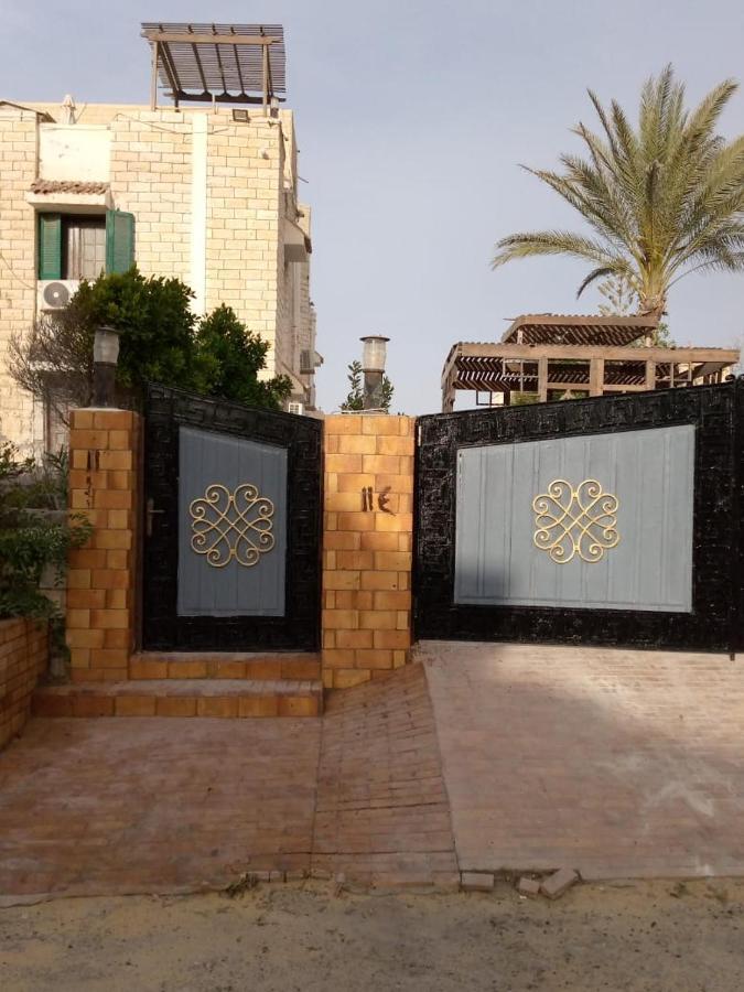 Chalets4A Sea And Pool View 2Bed Rooms Without Lounge 114 At Green Beach El-Alamein Exterior foto