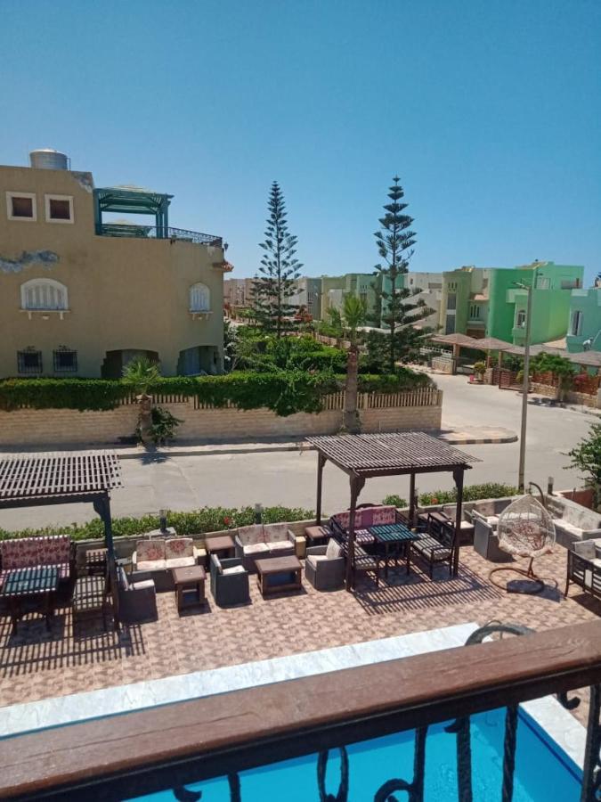 Chalets4A Sea And Pool View 2Bed Rooms Without Lounge 114 At Green Beach El-Alamein Exterior foto