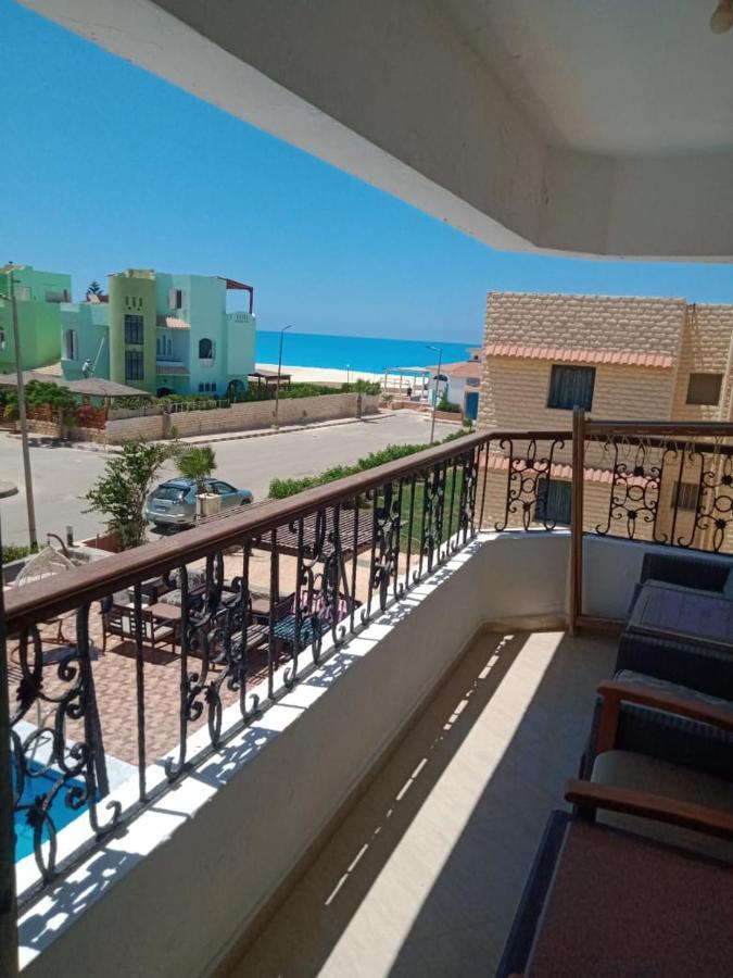 Chalets4A Sea And Pool View 2Bed Rooms Without Lounge 114 At Green Beach El-Alamein Exterior foto